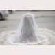 Palace Bride Lolita Headdress Veil KC